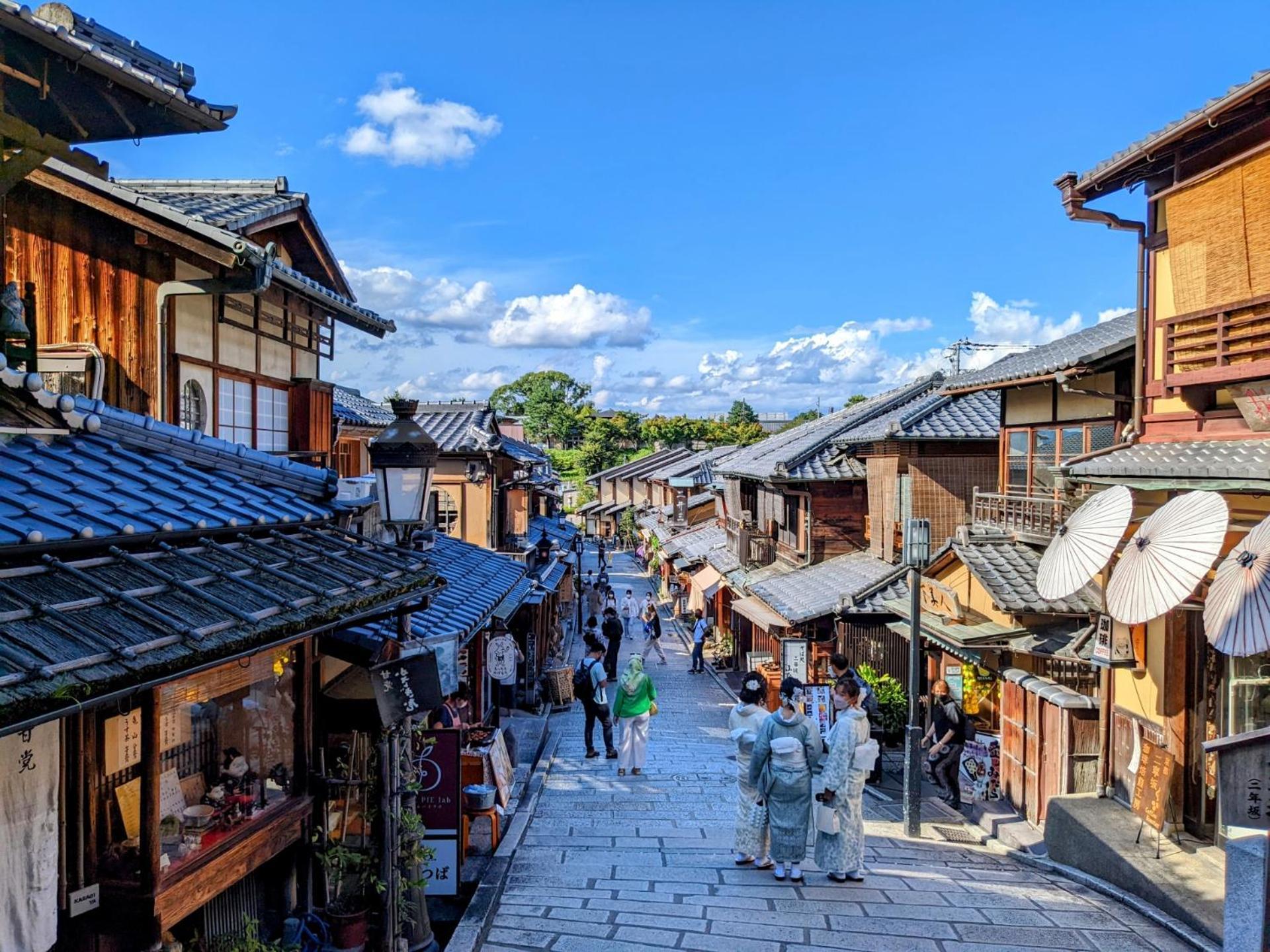 Resi Stay Gojozaka, Kyoto